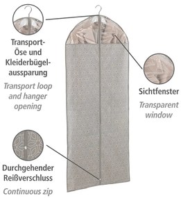 Tuta beige, 150 x 60 cm Balance - Wenko