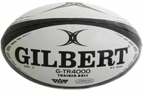 Pallone da Rugby  G-TR4000 Gilbert 42097705 Multicolore 5 Nero