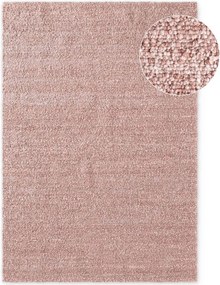 Tappeto rosa polveroso tessuto a mano 120x170 cm Notting Hill Portobello – Ted Baker