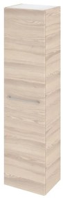 Struttura colonna bagno Remix L 45 x H 173 x P 33 cm