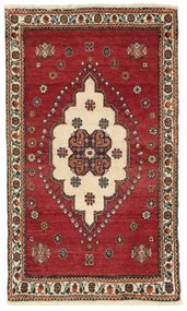 Gashghai Tappeto 70 x 120 (Iran) Annodato A Mano