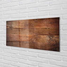 Quadro acrilico Barattolo di bordo di legno 100x50 cm