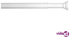 Sealskin Barra Telescopica per Tenda Doccia 255 cm Bianca