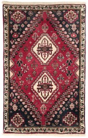 Gashghai Tappeto 70 x 110 (Iran) Annodato A Mano