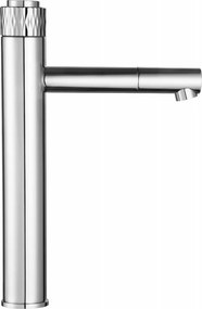 Mexen Diamond rubinetto per lavabo alto, cromo - 71510-00