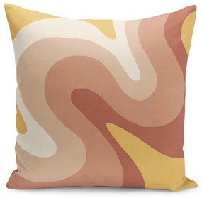 Federa decorativa 43x43 cm Strawberry Creamsicle – Mila Home