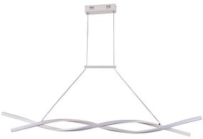 Lampadario LED a sospensione con filo LED/30W/230V 4000K bianco