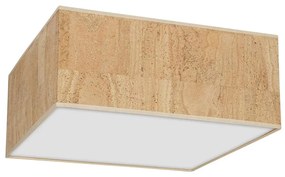Plafoniera CORK 3xE27/60W/230V