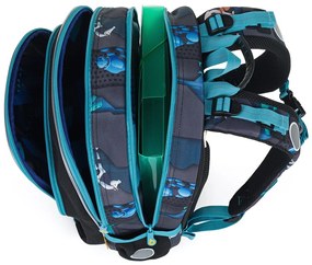 Zaino scuola Topgal BAZI 24013 B