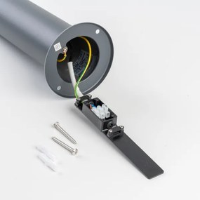 BRILAGI-LED ELIA lampada da esterno dimmerabile 1xE27/6W/230V 2700-6500K IP44 50 cm antracite