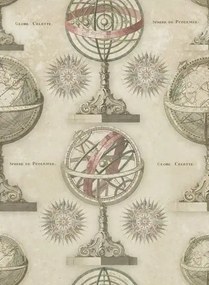 Mindthegap Carta da parati Armillary - WP20029