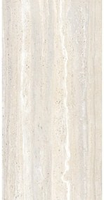 Piastrella da pavimento interno 60 x 120 cm Sp. 8.5 mm rettificato Paradiso in gres porcellanato avorio lappato traffico medio forte (pei 3/5) R10 1.44 mq