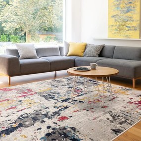 Tappeto 200x290 cm Nova Palette Multi – Asiatic Carpets