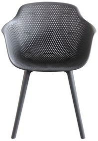 VALE - poltrona in resina