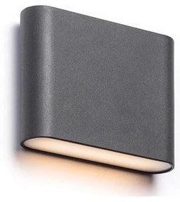 RED-Design Rendl-R12012- Applique da esterno LED CHOIX 2xLED/3W/230V IP54