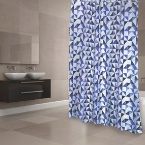 Tenda per doccia 180x200 cm Calula – MSV