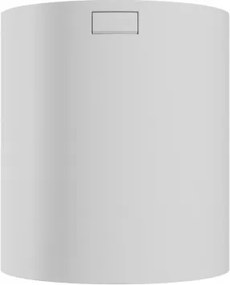 Applique da soffitto 7W Rotonda UGR19 - Bianca o nera