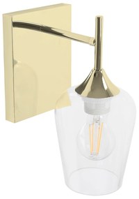 Lampada da parete APP1232-1W GOLD