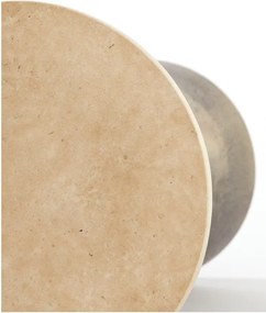 Tavolo rotondo ø 29 cm Ynez - Light &amp; Living