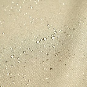 Tenda impermeabile per gazebo in un bellissimo beige Larghezza: 155 cm | Lunghezza: 240 cm