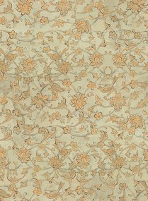 Mindthegap Tapete Backyard Flowering - Seacrest/ Copper