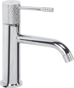 Rubinetto da lavabo Rea Venti Chrome Low