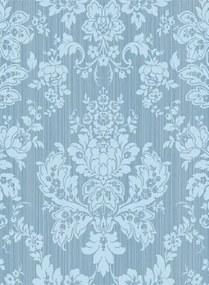 Cole & Son Carta da parati Giselle - Blue