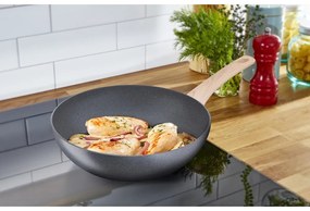 Padella wok in alluminio ø 28 cm Natural Force - Tefal