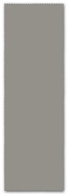 Runner da tavolo grigio 140x45 cm - Minimalist Cushion Covers