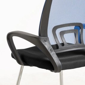 Sedia Confidente Midi - Blu