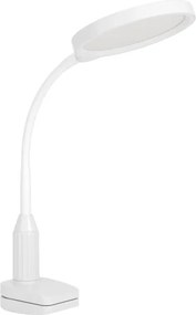 Eglo 902177 - Lampada LED dimmerabile con clip LAURO LED/5,5W/230V 2700/4000/6500K bianca
