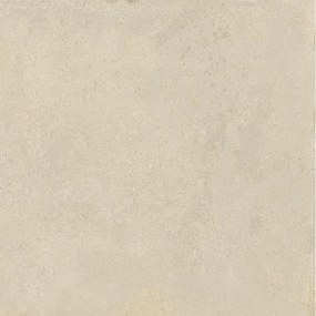 Pavimento in gres porcellanato effetto cemento materico beige chiaro 60x60 - EI6133