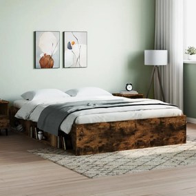 Giroletto Rovere Fumo 90x190 Cm /