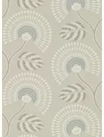 Harlequin Carta da parati Louella - Seaglass/ Pearl