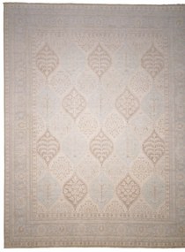 Ziegler Tappeto orientale 430 x 350 Beige (Pakistan) Annodato A Mano