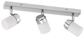 Lindby - Alimari Plafoniera Chrome Lindby