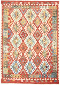 Kilim Tappeto 180x250 (Pakistan) Tessuto A Mano