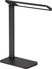 Osram - Lampada da scrivania LED dimmerabile OFFICE LINE LED/17W/230V nera