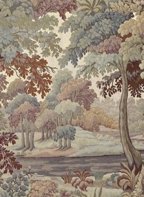 House of Hackney Carta da parati Plantasia - Tobacco A