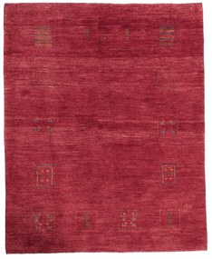 Gabbeh Tappeto 160 x 190 (Iran) Annodato A Mano