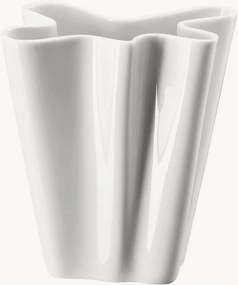 Vaso in porcellana Flux, alt. 15 cm