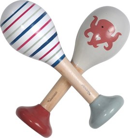 Giocattolo musicale Octopus - Kindsgut