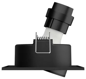 Philips 50403/17/PN - KIT 3x Lampada da incasso MYLIVING DONEGAL 1xGU10/5,5W/230V