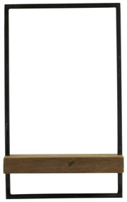 Scaffale in legno di mango marrone Maddison - Light &amp; Living