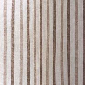 Tende in set marroni 2 pz 117x183 cm Logan Stripe – Catherine Lansfield