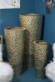 Porta Vasi Glasy Tris Cm Ø 50,8X114,9-40X92,7-29,8X70,5