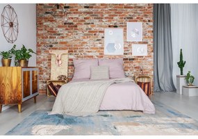 Tappeto blu 133x190 cm Sensi Zashi - FD