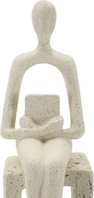 Statuetta Single Stons Cm 8,5X6,5X24