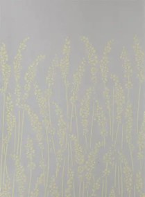 Farrow & Ball Carta da parati Feather Grass - Ammonite/ Dayroom Yellow
