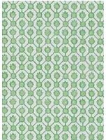 Designers Guild Carta da parati Jaal - Emerald